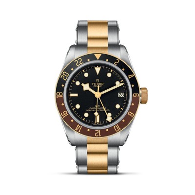 Black Bay GMT S&G Black Bay GMT S&G