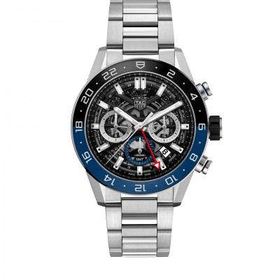 Carrera Calibre Heuer 02 GMT Carrera Calibre Heuer 02 GMT