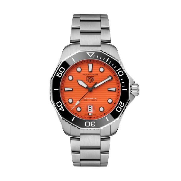 Aquaracer Professional 300 Orange Diver