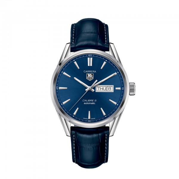 Carrera Calibre 5 Day-Date