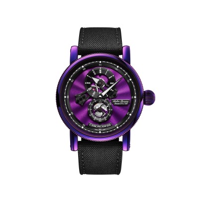 Flying Regulator Open Gear Purple Haze Flying Regulator Open Gear Purple Haze