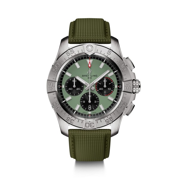 Avenger B01 Chronograph 44