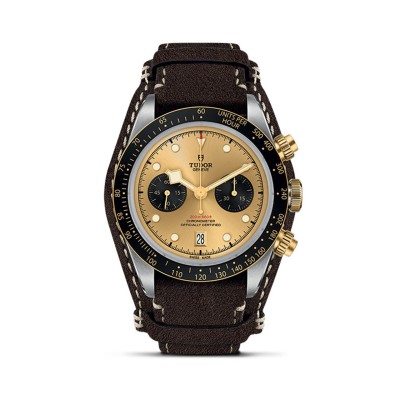 Black Bay Chrono S&G Black Bay Chrono S&G