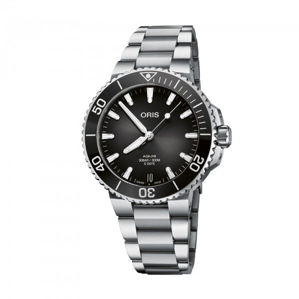 Aquis Date Calibre 400