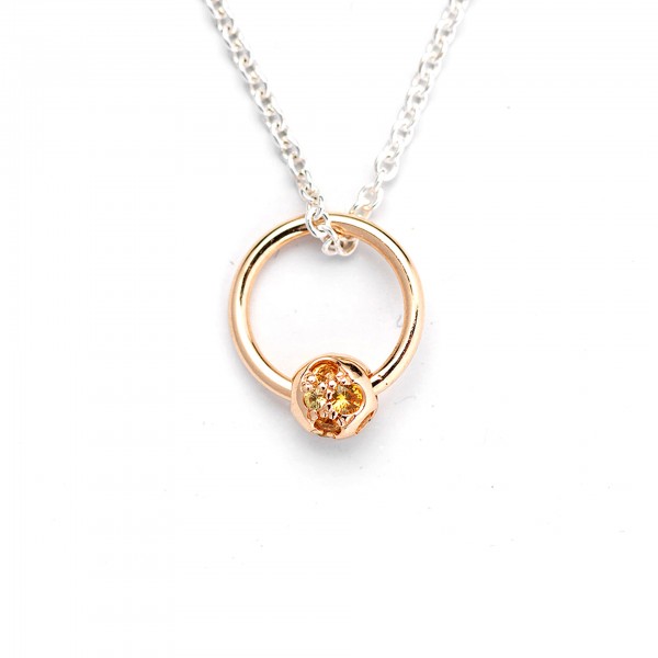 Halsschmuck Gramos De Amor Light