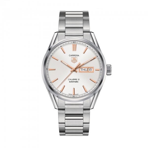Carrera Calibre 5 Day-Date