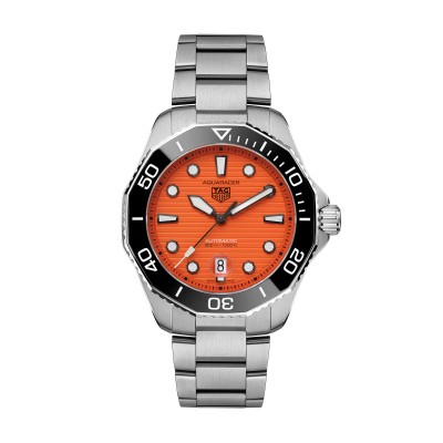 TAG Heuer Aquaracer Professional 300 Orange Diver