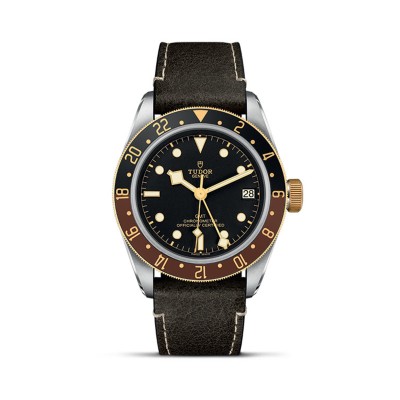 Black Bay GMT S&G Black Bay GMT S&G