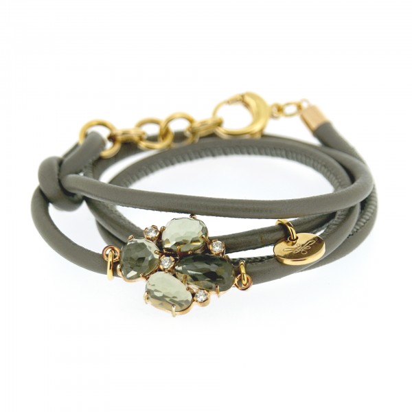 Armschmuck Viola D