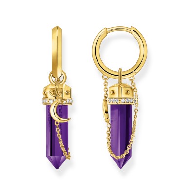 Ohrschmuck Hexagon Ohrschmuck Hexagon