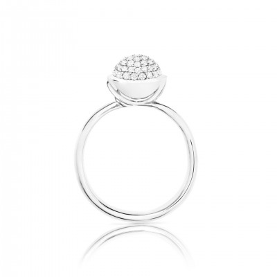 Ring Bouton Ring Bouton