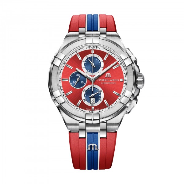 AIKON Quartz Chronograph Special Edition Vikings
