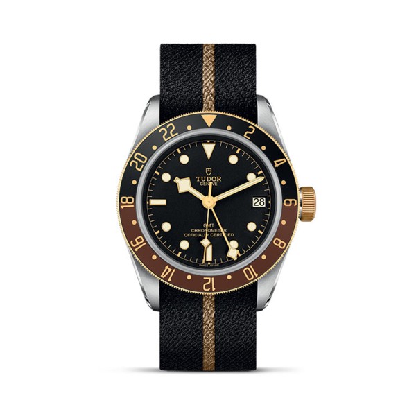 Black Bay GMT S&G