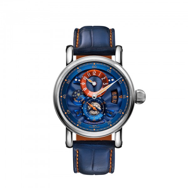 Flying Regulator Night and Day