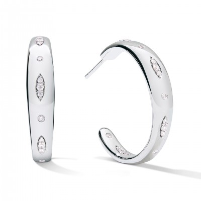 Ohrschmuck Gypsy Hoops Large Ohrschmuck Gypsy Hoops Large