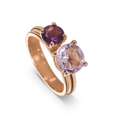 Ring Toi et Moi Ring Toi et Moi