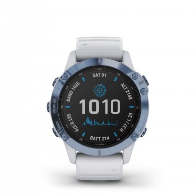 Garmin Fenix 6 Pro Solar Edition