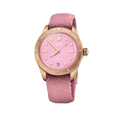 Divers Sixty-Five "Cotton Candy" Divers Sixty-Five "Cotton Candy"