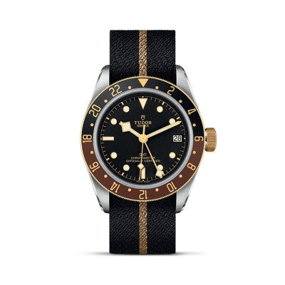 Black Bay GMT S&G Black Bay GMT S&G
