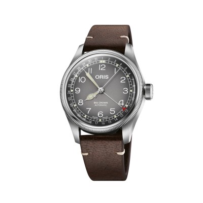 Oris Big Crown X Cervo Volante