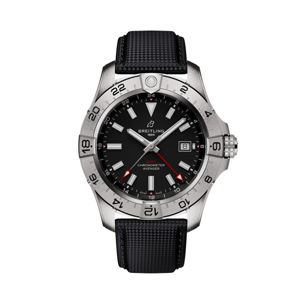 Avenger Automatic GMT 44