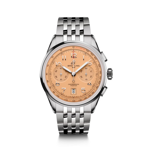 Premier B01 Chronograph 42