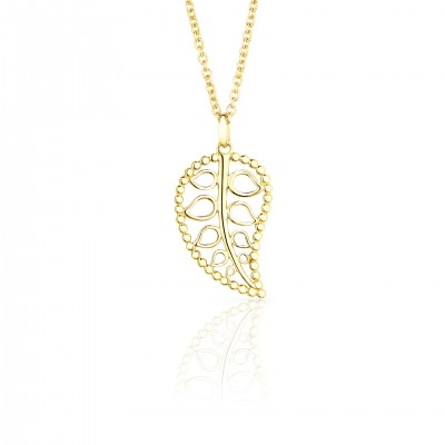 Anhänger India Leaf Anhänger India Leaf