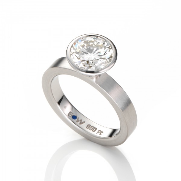Solitaire Alpenring