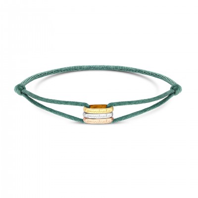 Armschmuck Tricolore Satin Armschmuck Tricolore Satin