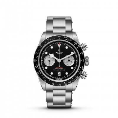 TUDOR Black Bay Chrono