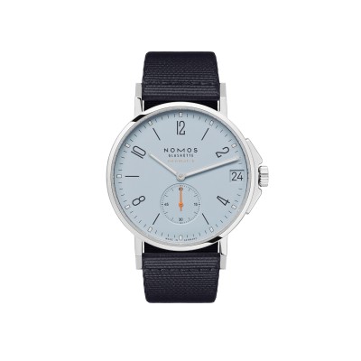 NOMOS Glashütte Ahoi neomatik 38 Datum Sky