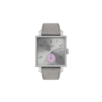 NOMOS Glashütte Tetra – Die Unerreichbare