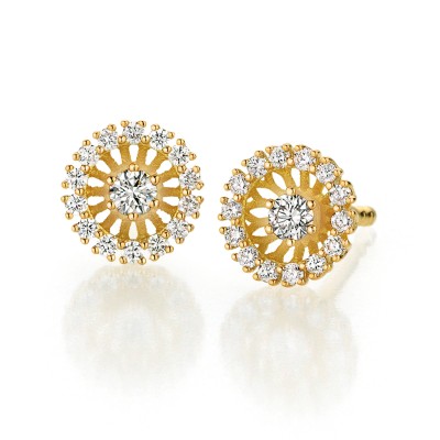 Ohrschmuck Swing Boho Ohrschmuck Swing Boho