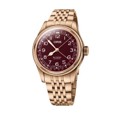 Big Crown Bronze Pointer Date Big Crown Bronze Pointer Date