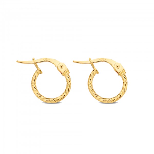 Ohrschmuck Mini Hoops