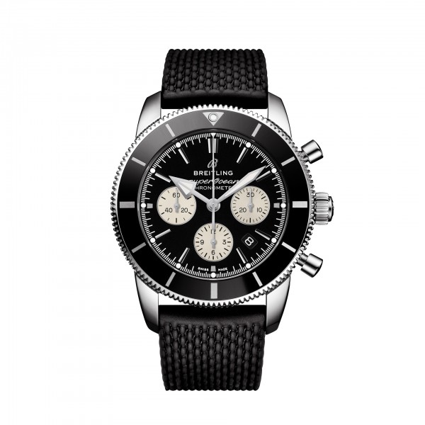 Superocean Heritage II B01 Chronograph 44