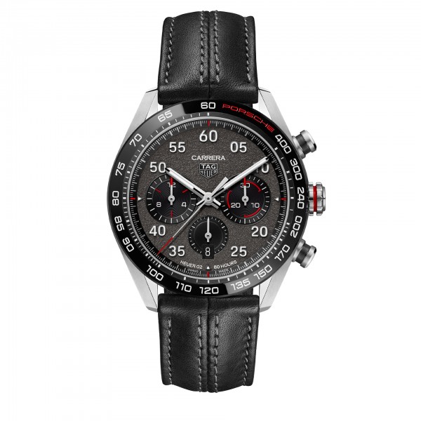 Carrera Porsche Chronograph Special Edition