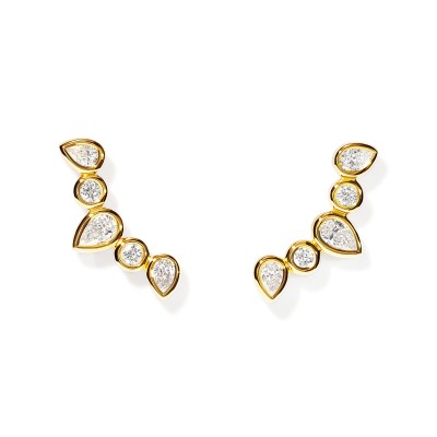 Ohrschmuck Gypsy Crawler Classic Ohrschmuck Gypsy Crawler Classic