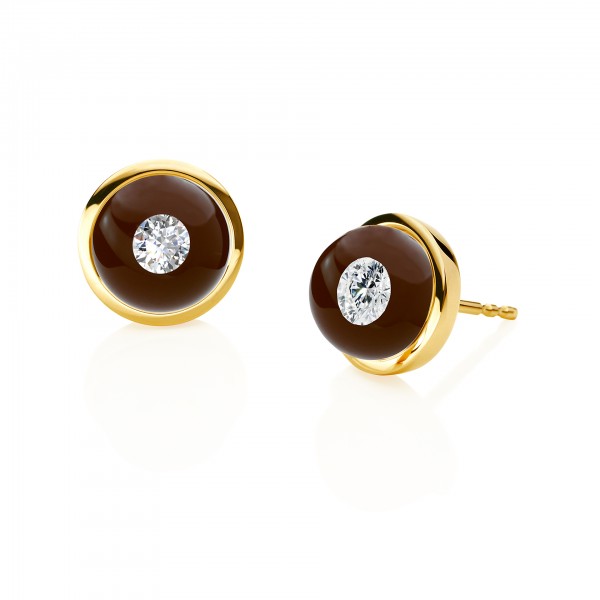 Ohrschmuck Glasklar