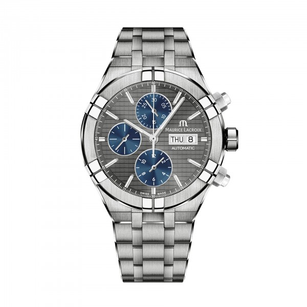 AIKON Automatic Chronograph Titanium