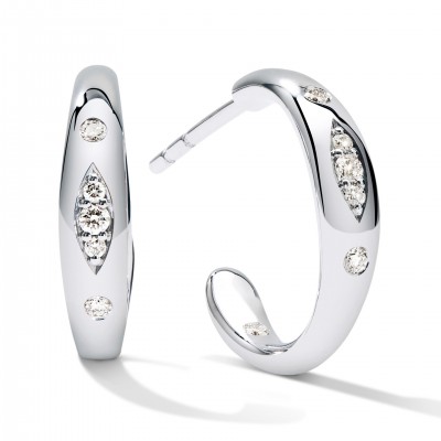 Ohrschmuck Gypsy Hoops Small Ohrschmuck Gypsy Hoops Small