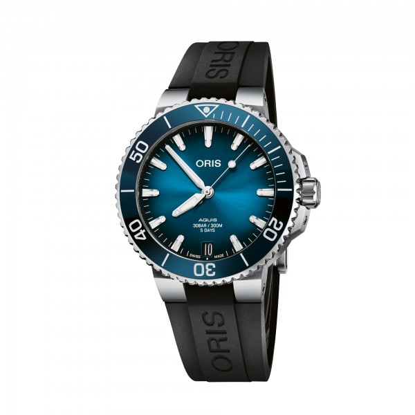 Aquis Date Calibre 400