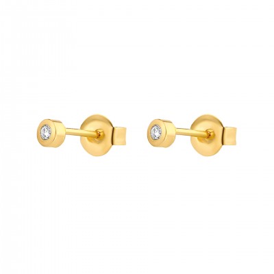 Ohrschmuck Two Diamond Ohrschmuck Two Diamond