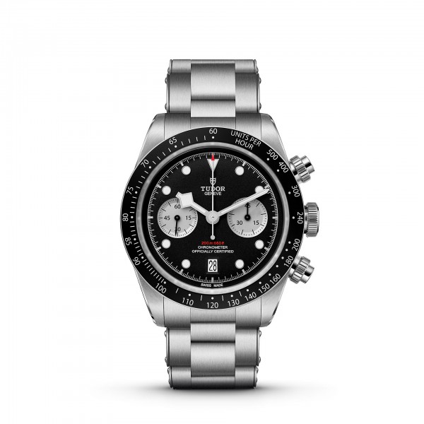 Black Bay Chrono