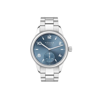 NOMOS Glashütte Club Sport neomatik polar