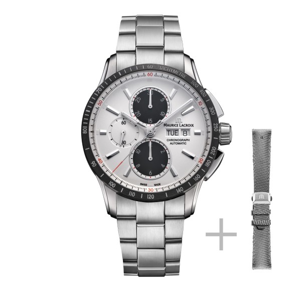 Pontos S Chronograph