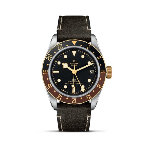 Black Bay GMT S&G