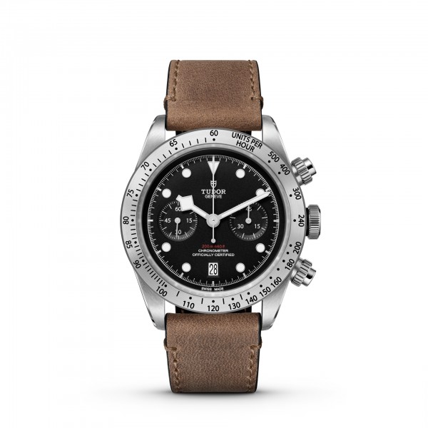 Black Bay Chrono