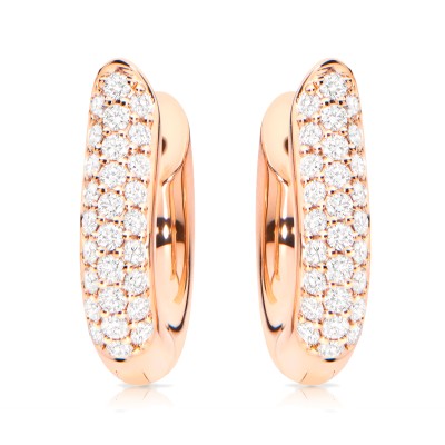 Ohrschmuck Signature Hoop Ohrschmuck Signature Hoop