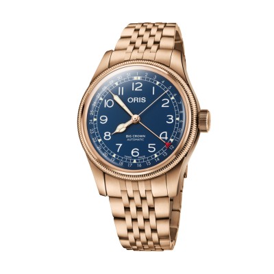 Big Crown Bronze Pointer Date Big Crown Bronze Pointer Date